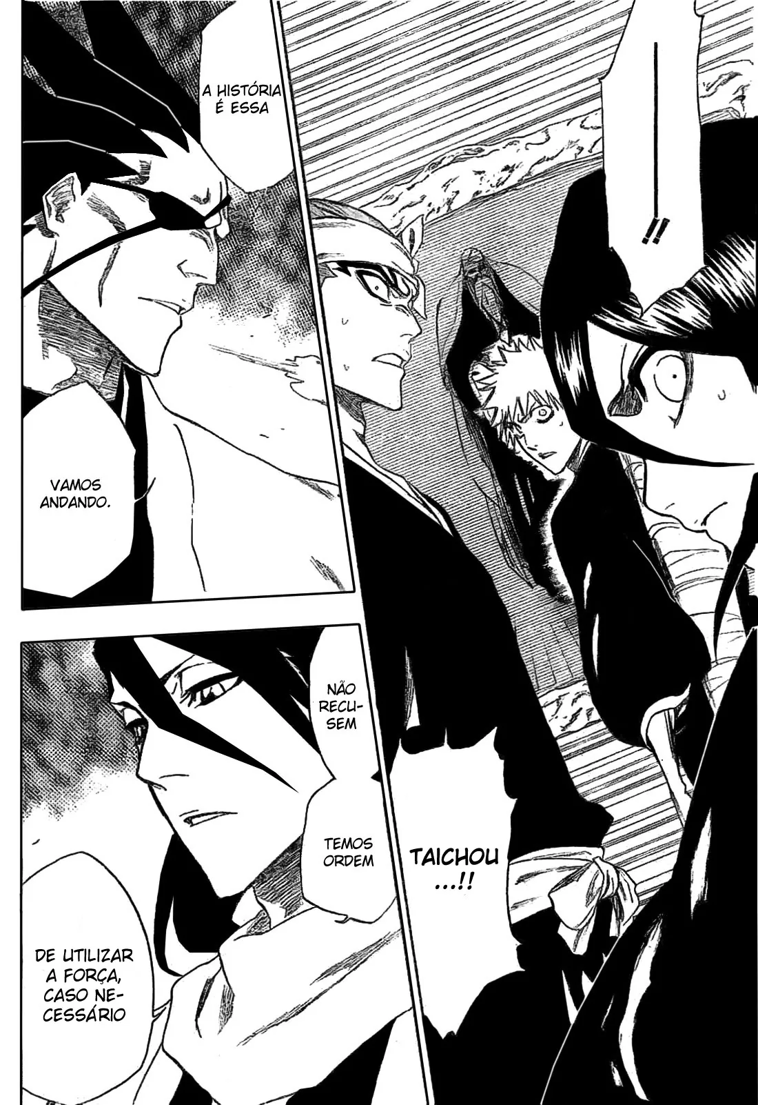 Read Bleach (PT-BR) PT Manga Online
