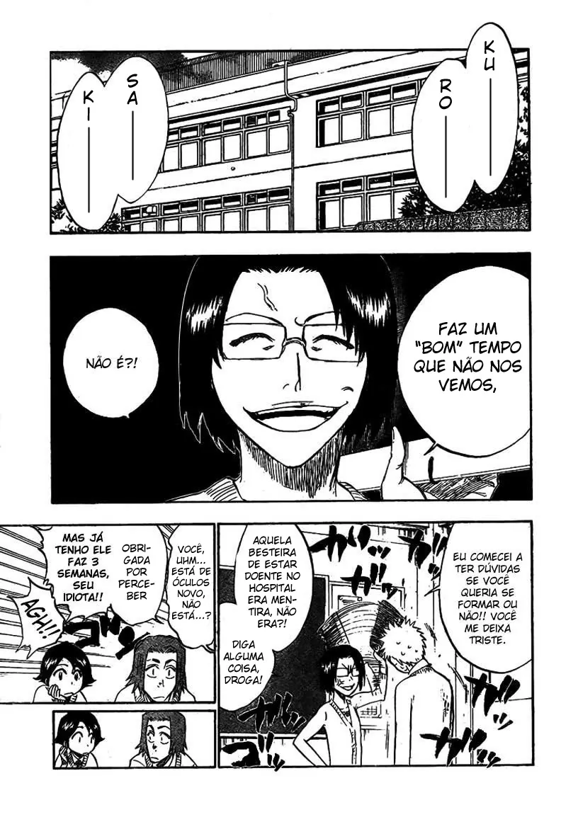 Read Bleach (PT-BR) PT Manga Online