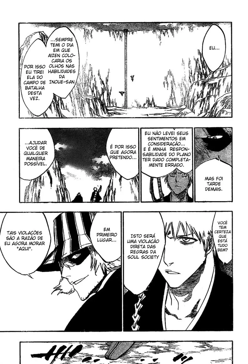 Read Bleach (PT-BR) PT Manga Online