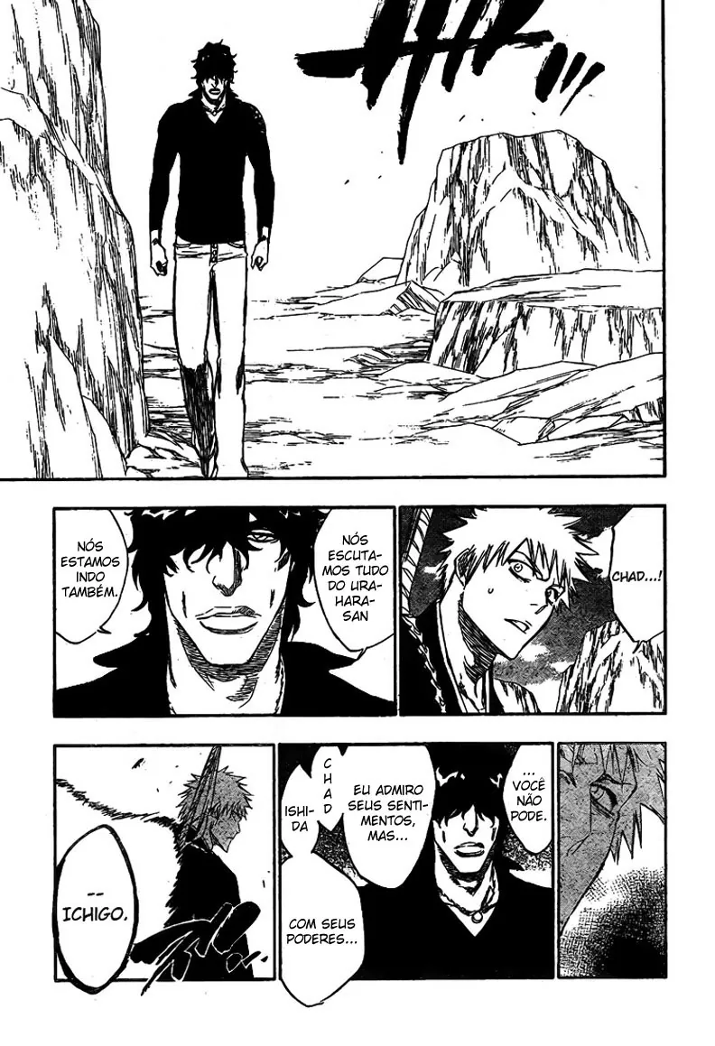 Read Bleach (PT-BR) PT Manga Online