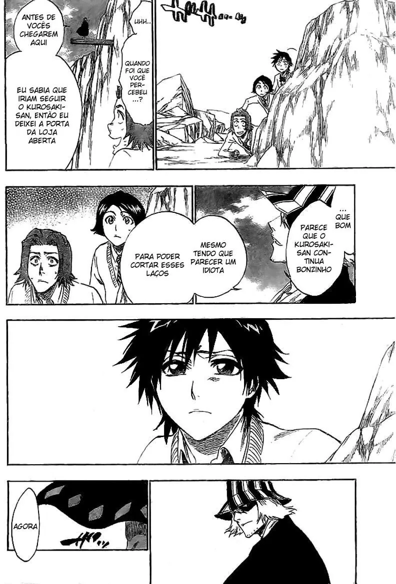 Read Bleach (PT-BR) PT Manga Online