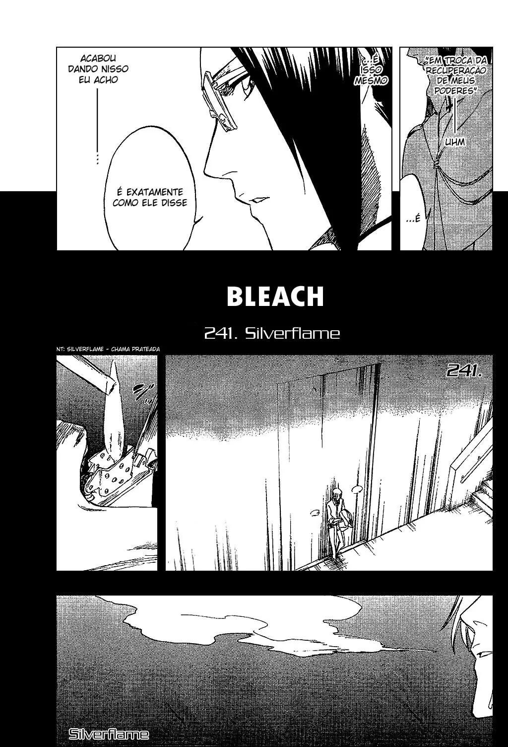 Read Bleach (PT-BR) PT Manga Online