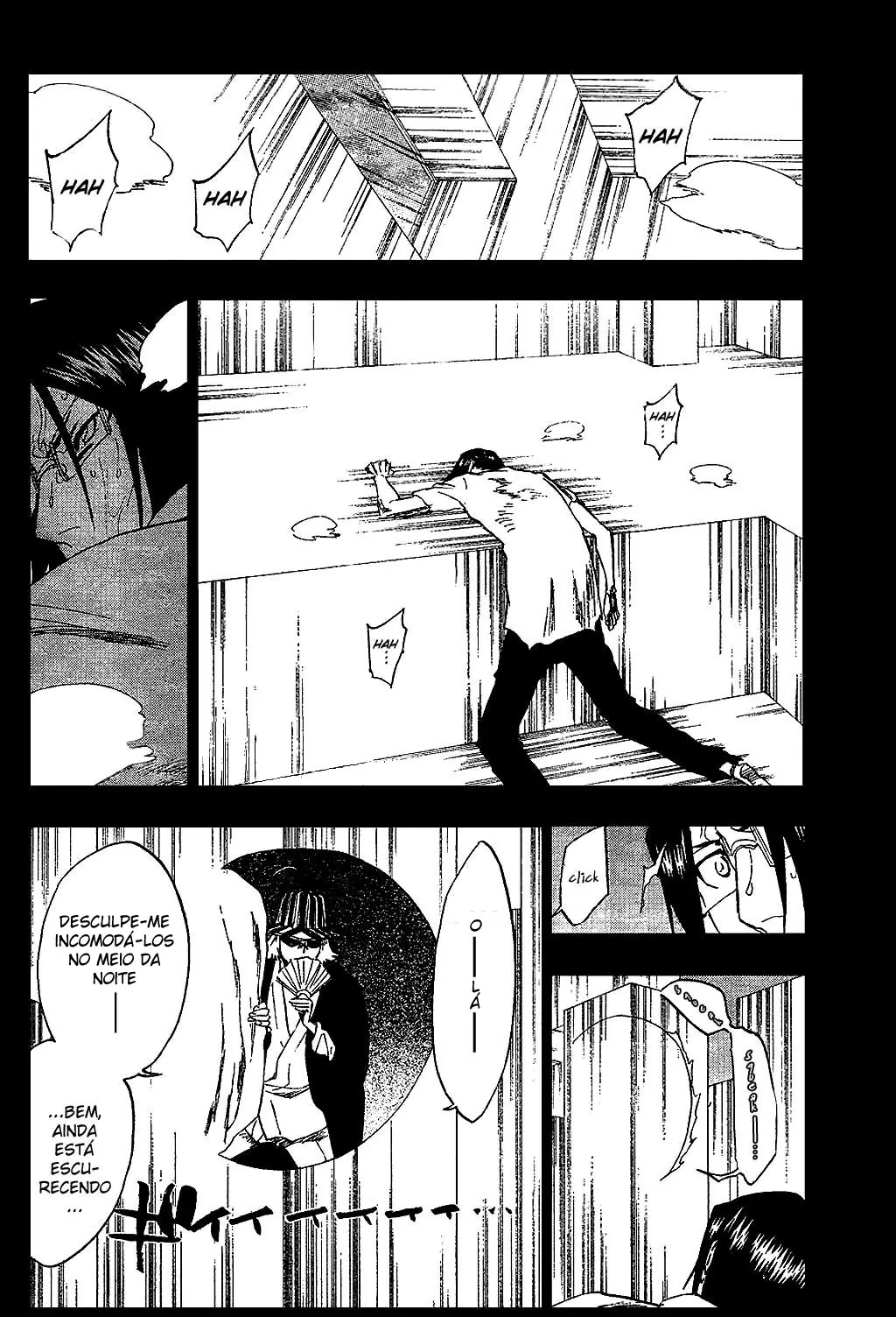 Read Bleach (PT-BR) PT Manga Online