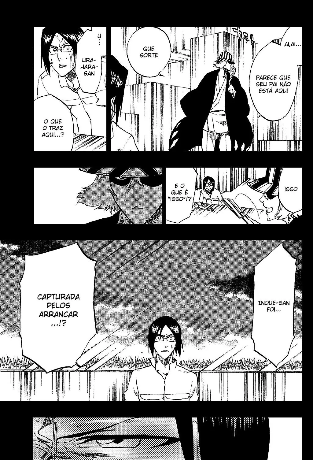 Read Bleach (PT-BR) PT Manga Online