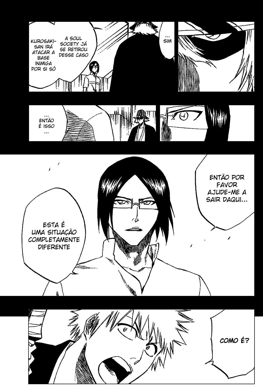 Read Bleach (PT-BR) PT Manga Online