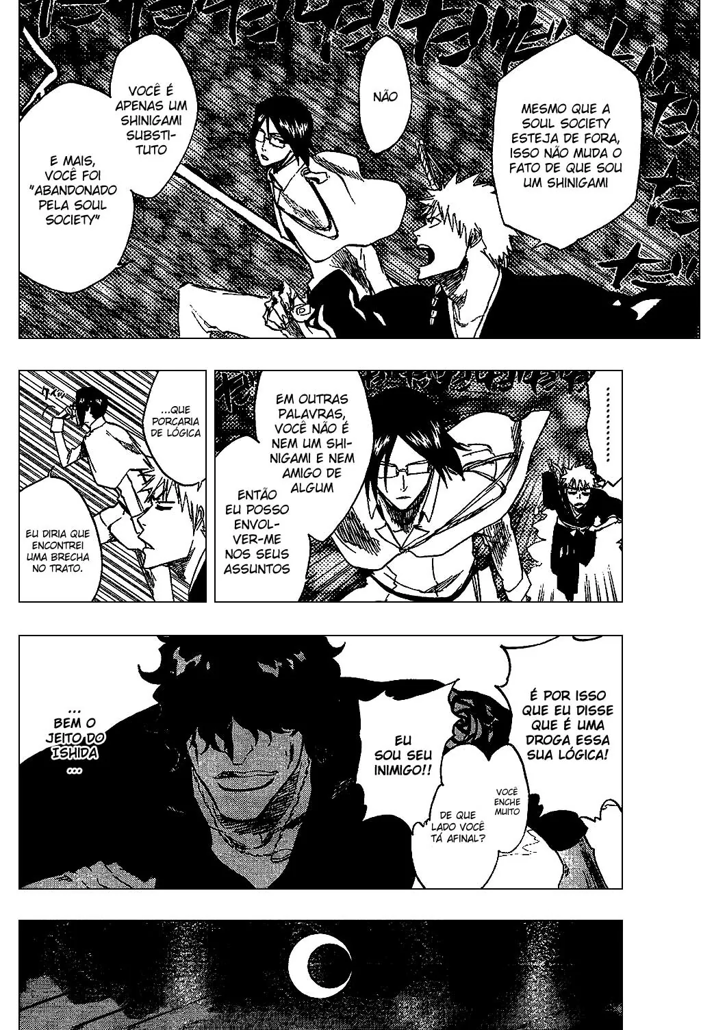 Read Bleach (PT-BR) PT Manga Online