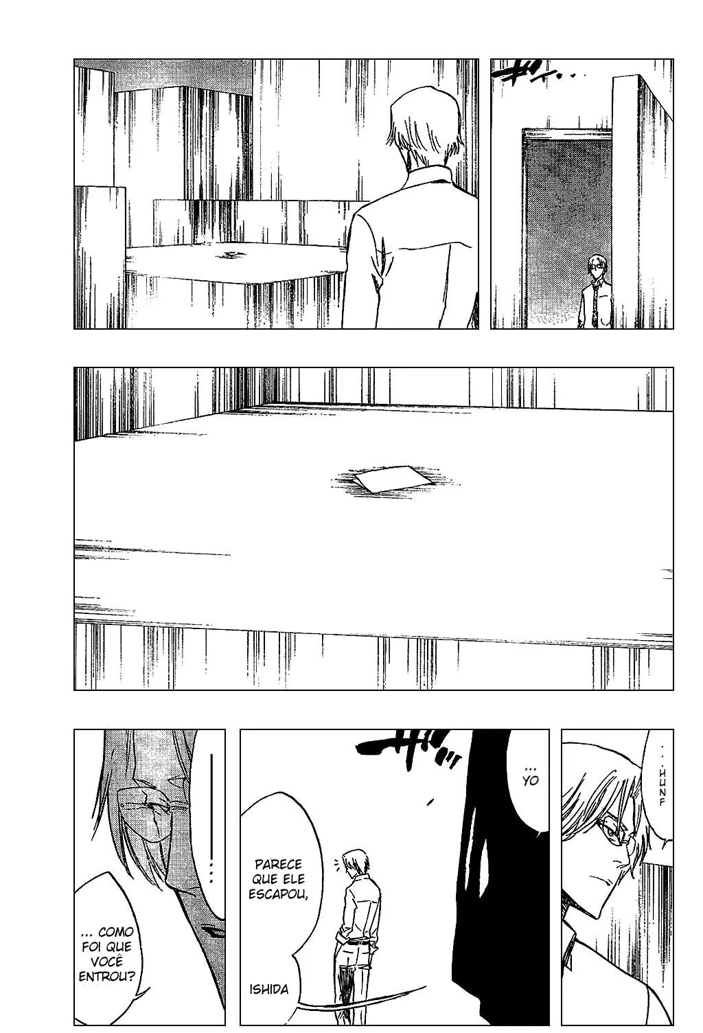 Read Bleach (PT-BR) PT Manga Online