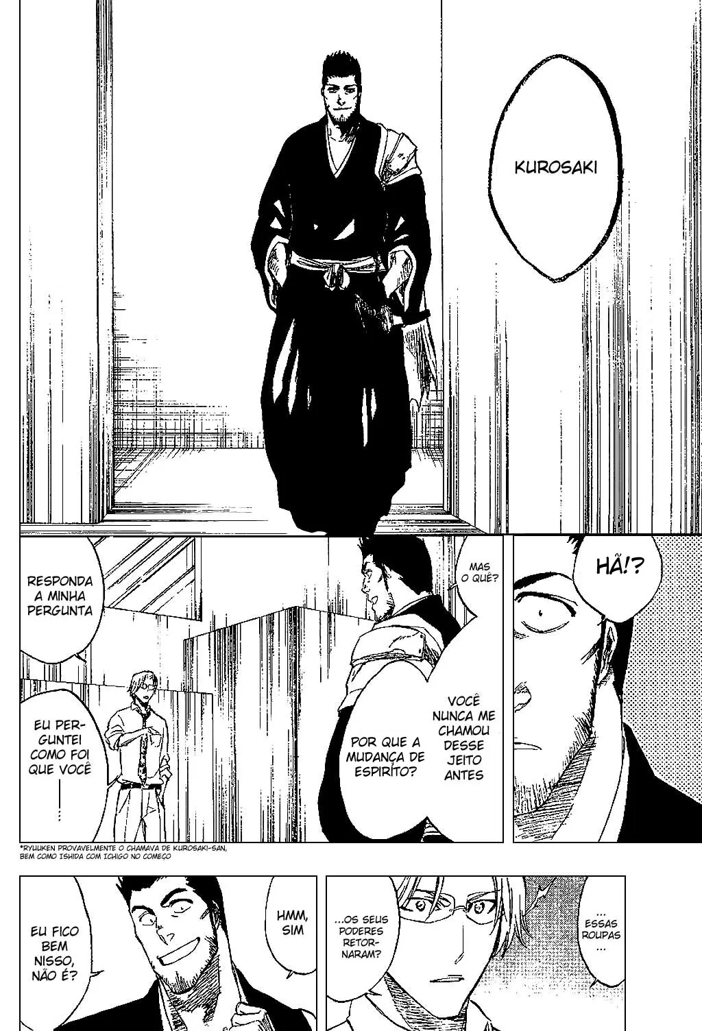 Read Bleach (PT-BR) PT Manga Online