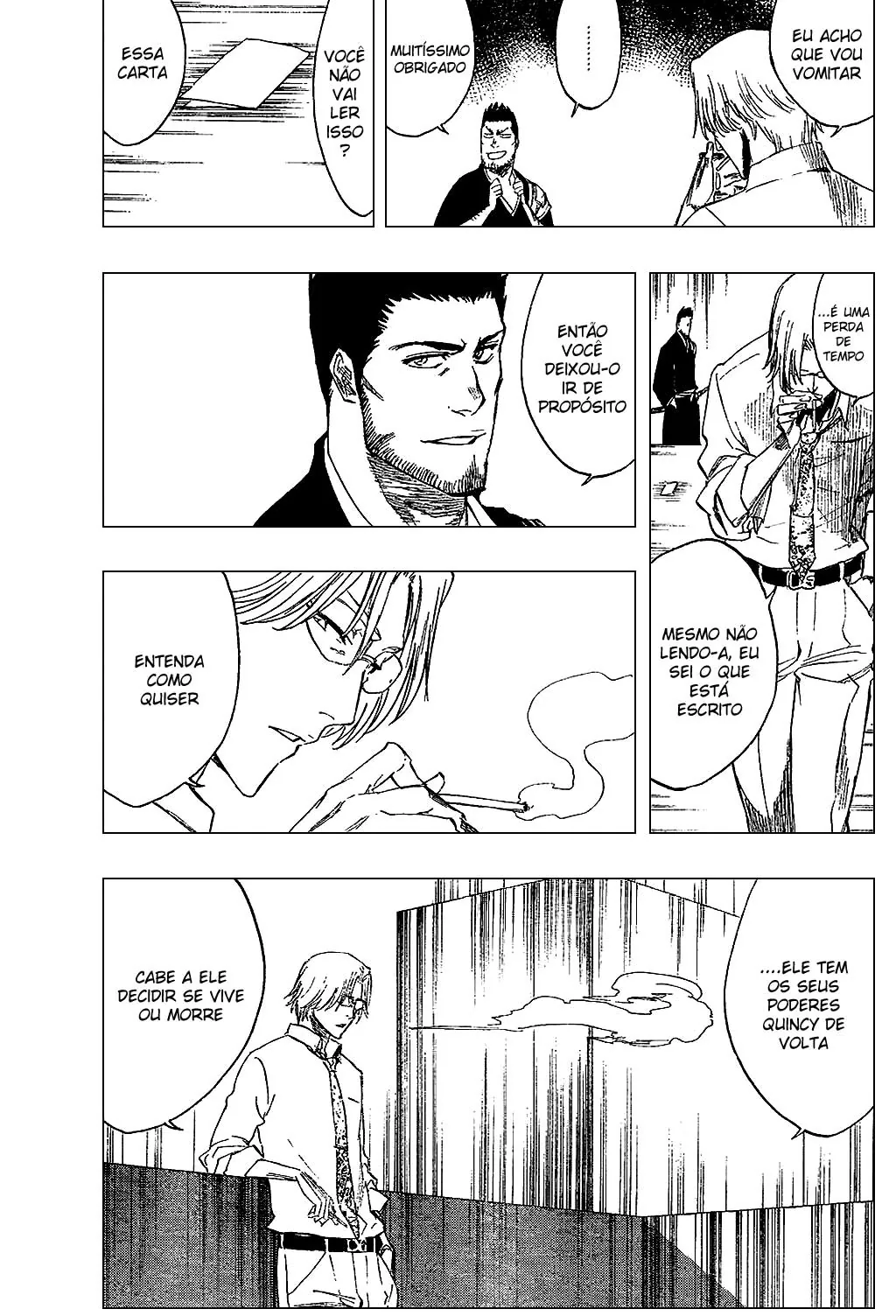 Read Bleach (PT-BR) PT Manga Online