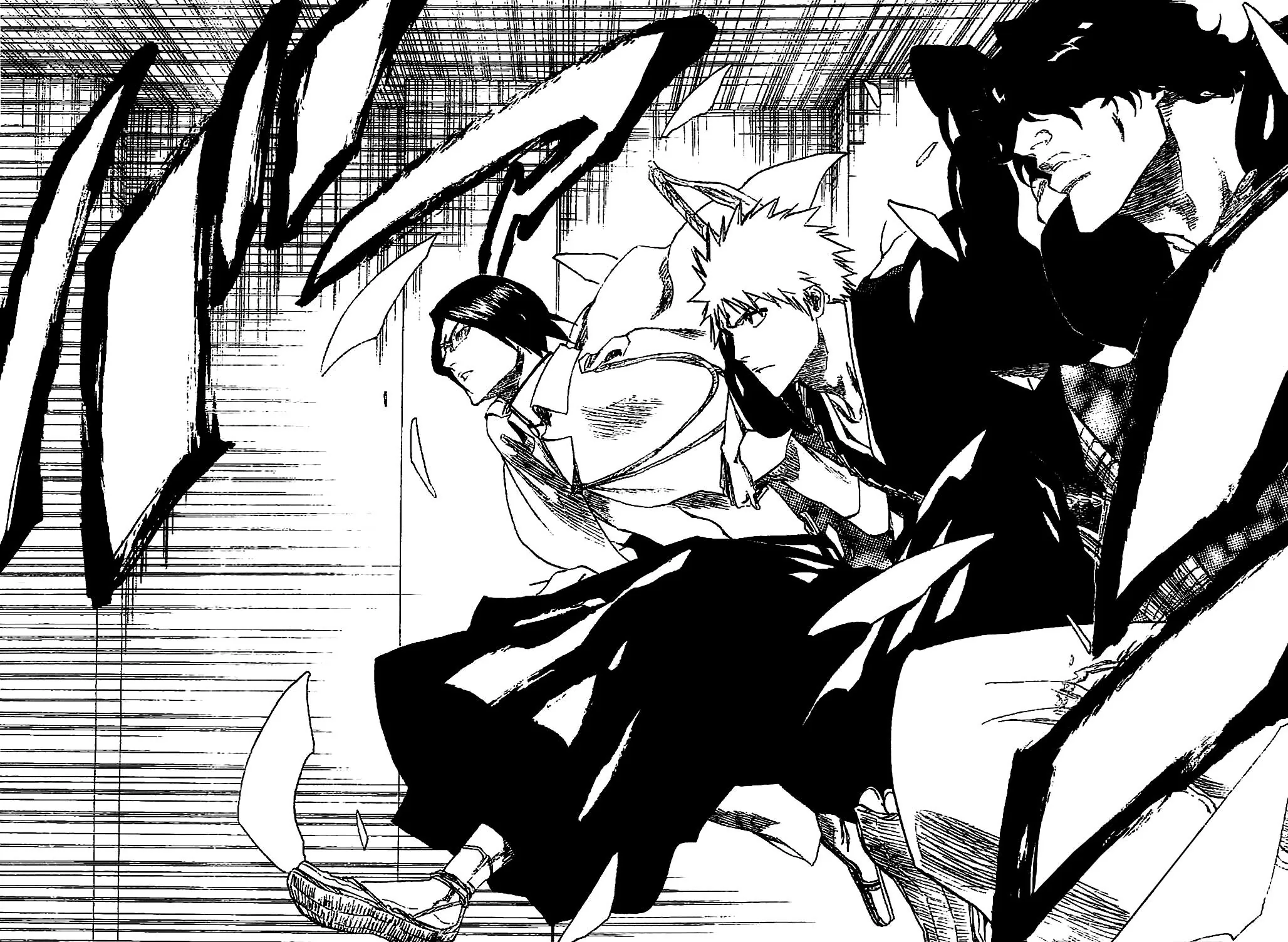 Read Bleach (PT-BR) PT Manga Online