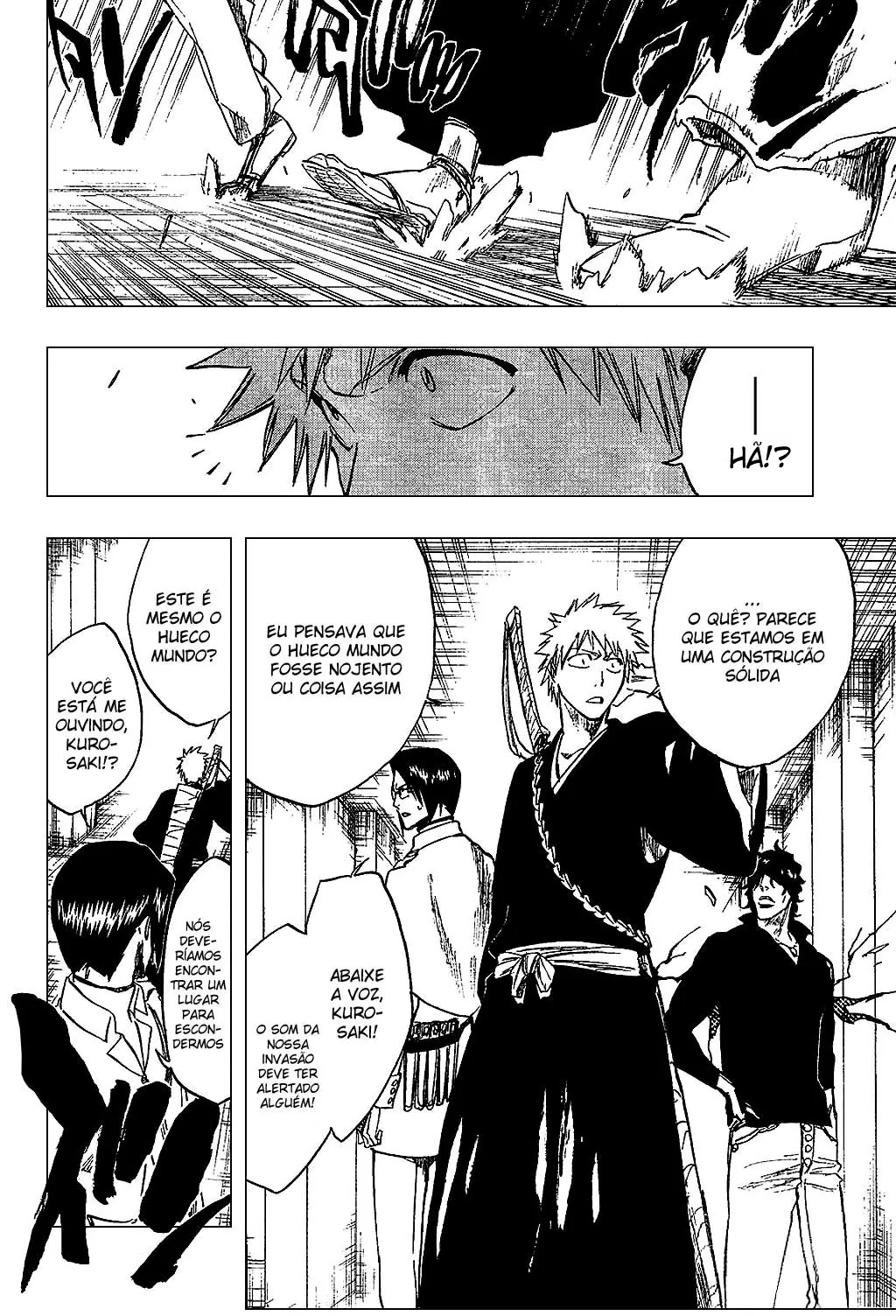 Read Bleach (PT-BR) PT Manga Online