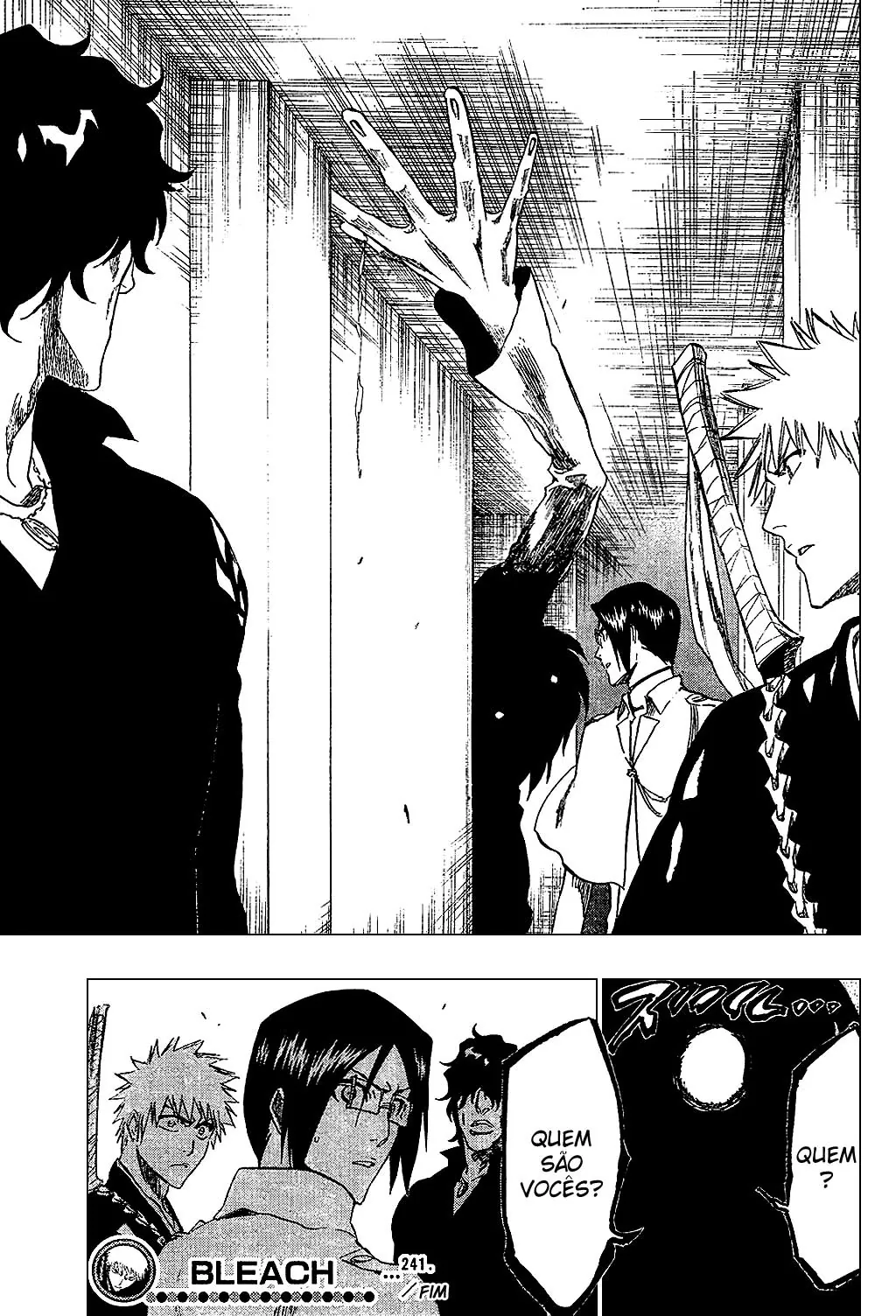 Read Bleach (PT-BR) PT Manga Online