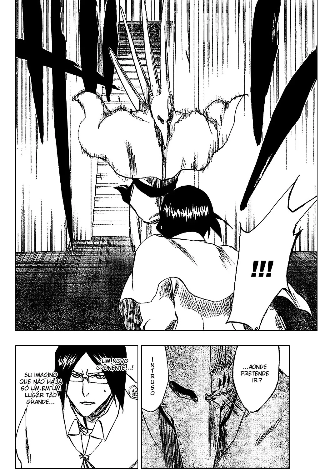 Read Bleach (PT-BR) PT Manga Online