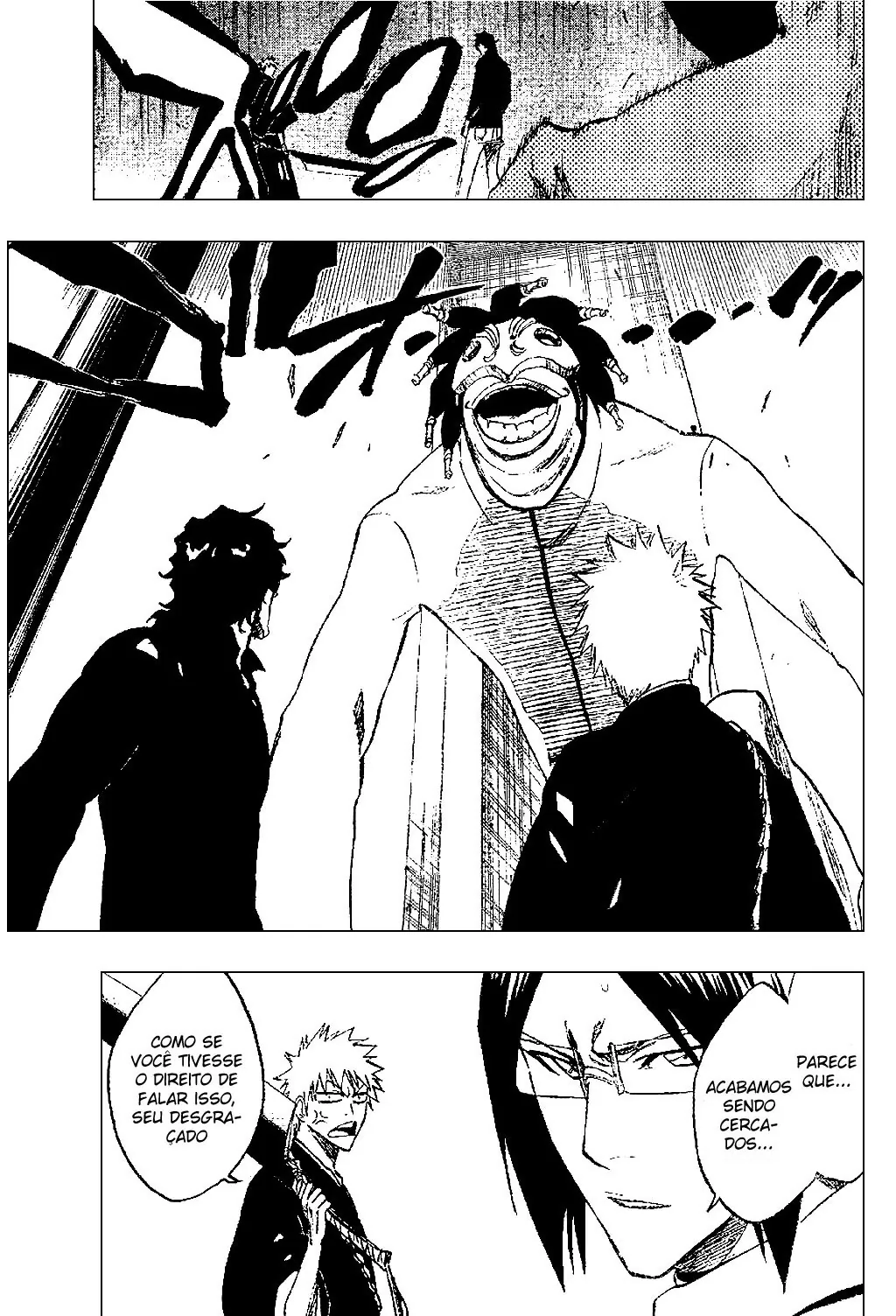 Read Bleach (PT-BR) PT Manga Online