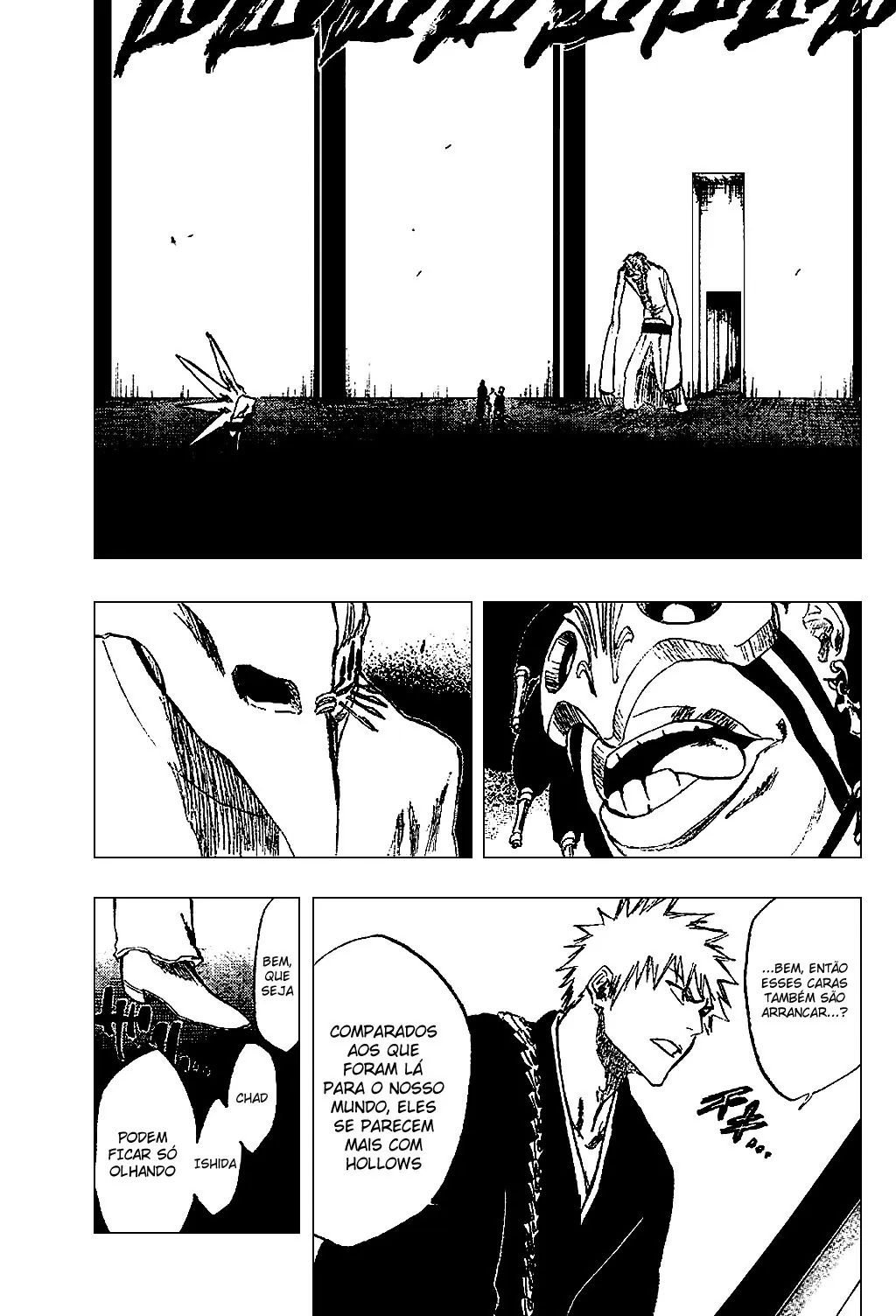 Read Bleach (PT-BR) PT Manga Online