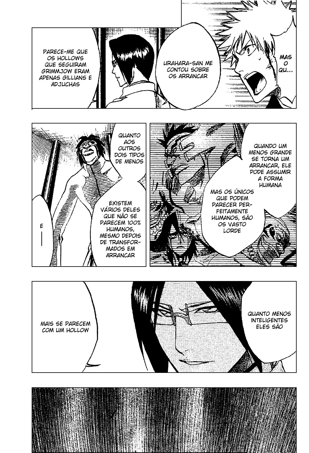Read Bleach (PT-BR) PT Manga Online