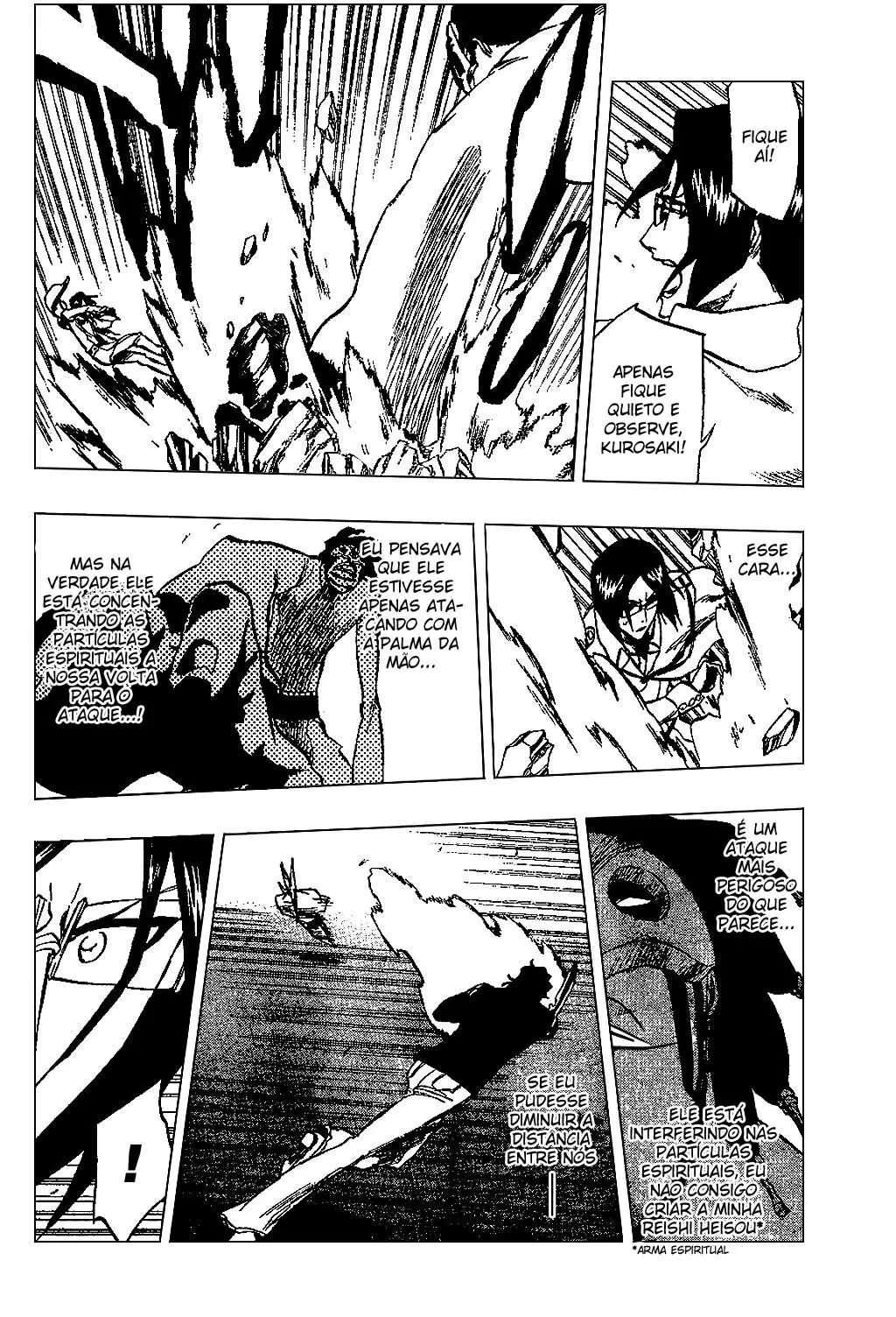 Read Bleach (PT-BR) PT Manga Online