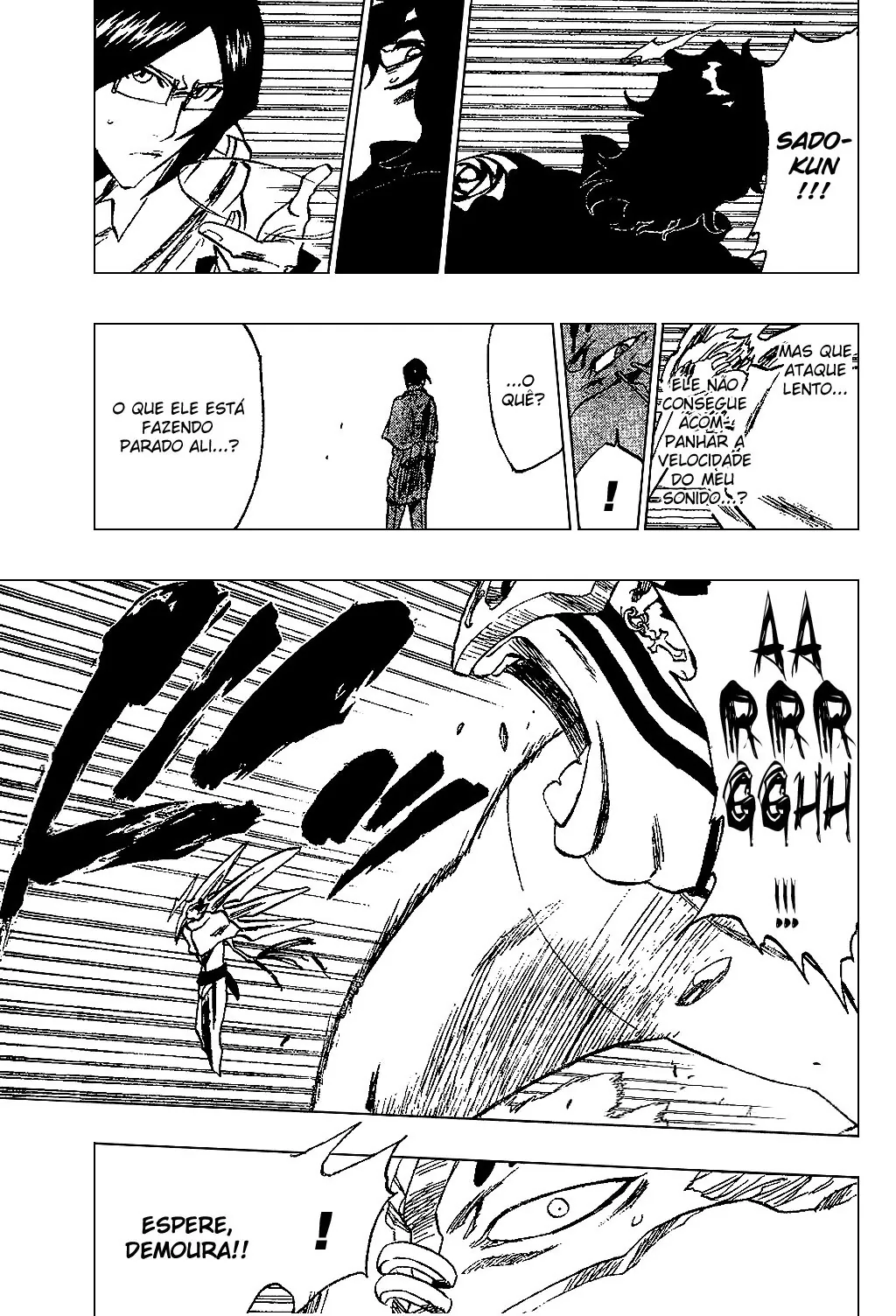 Read Bleach (PT-BR) PT Manga Online