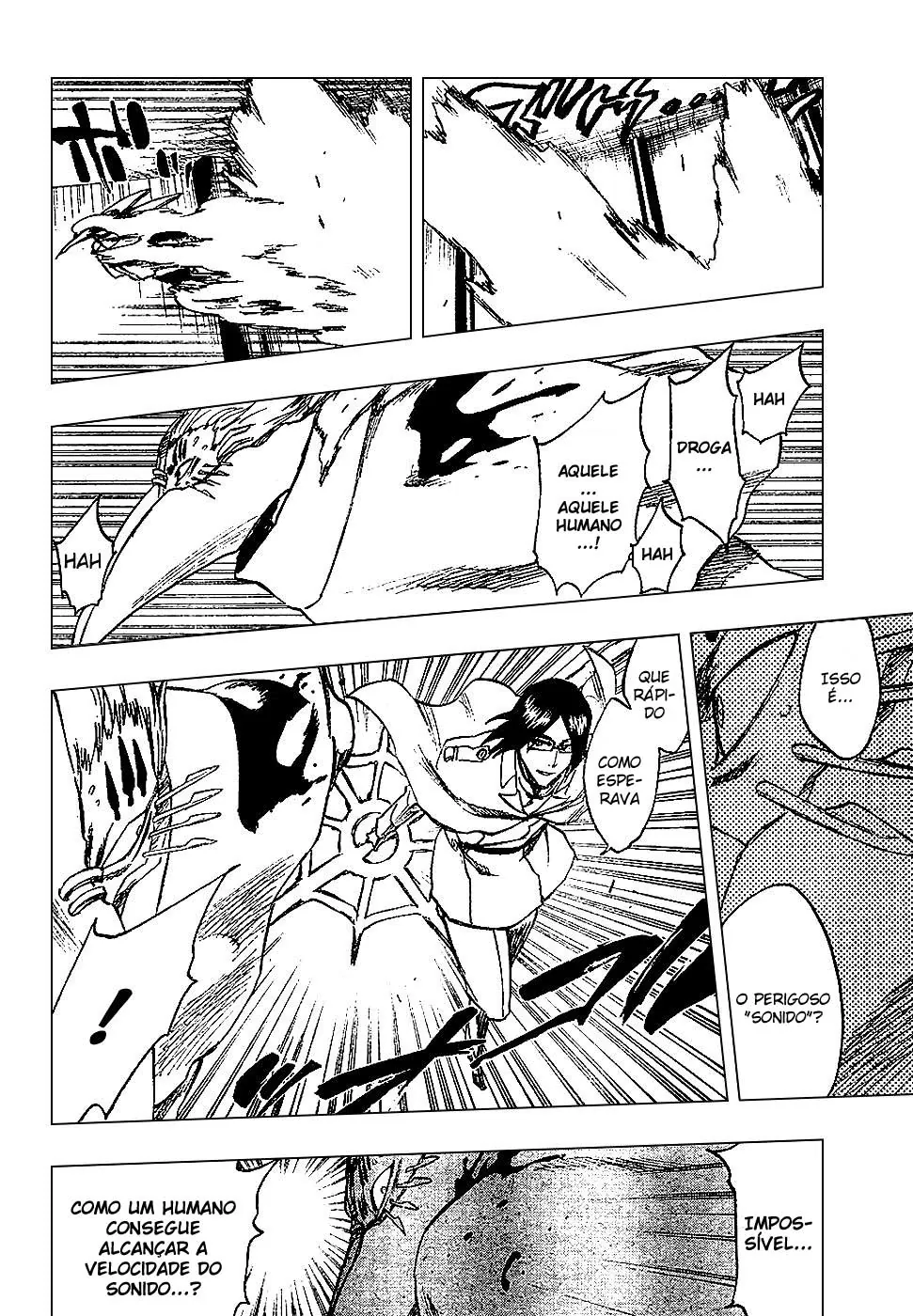 Read Bleach (PT-BR) PT Manga Online