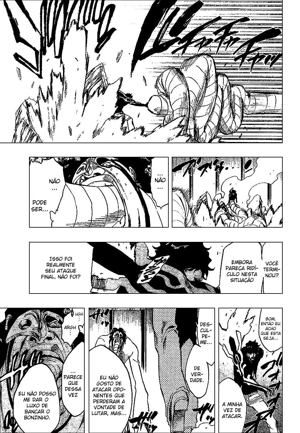 Read Bleach (PT-BR) PT Manga Online