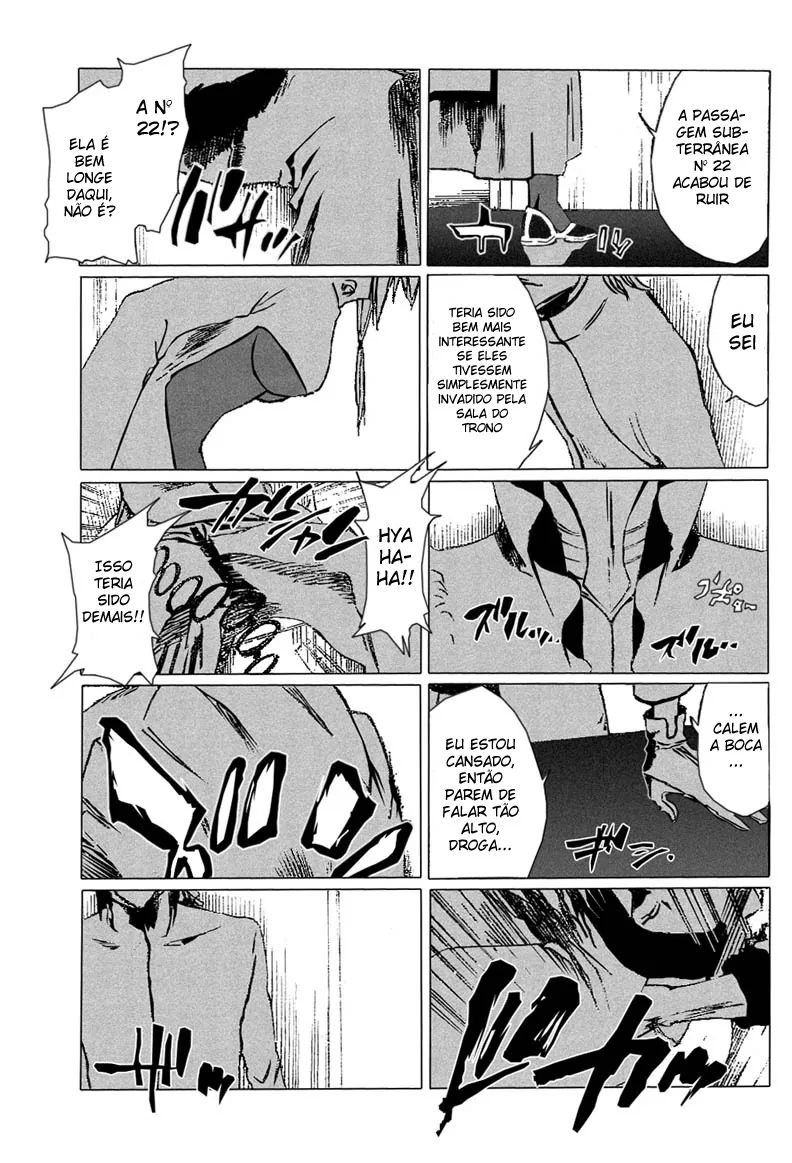 Read Bleach (PT-BR) PT Manga Online