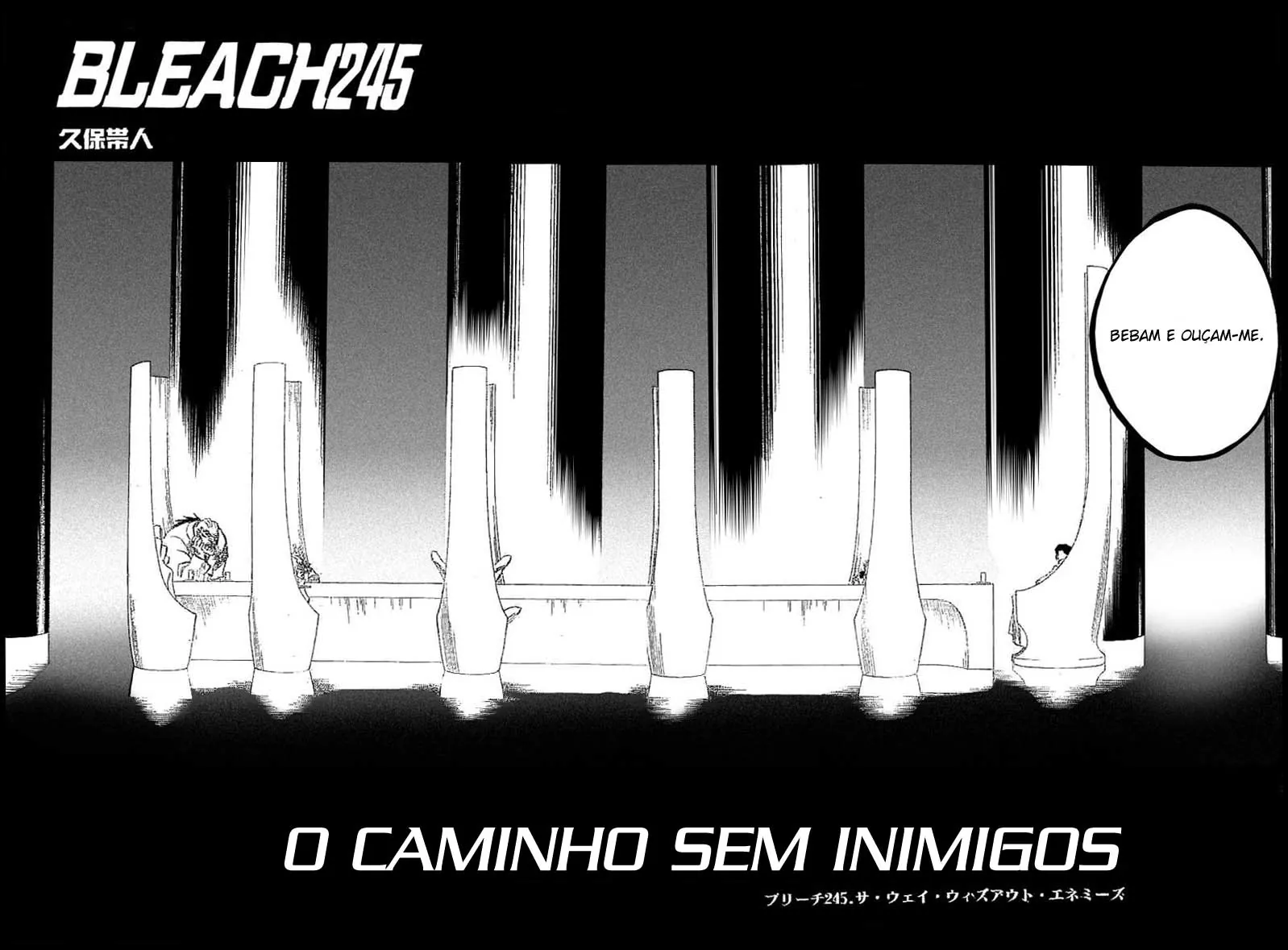 Read Bleach (PT-BR) PT Manga Online