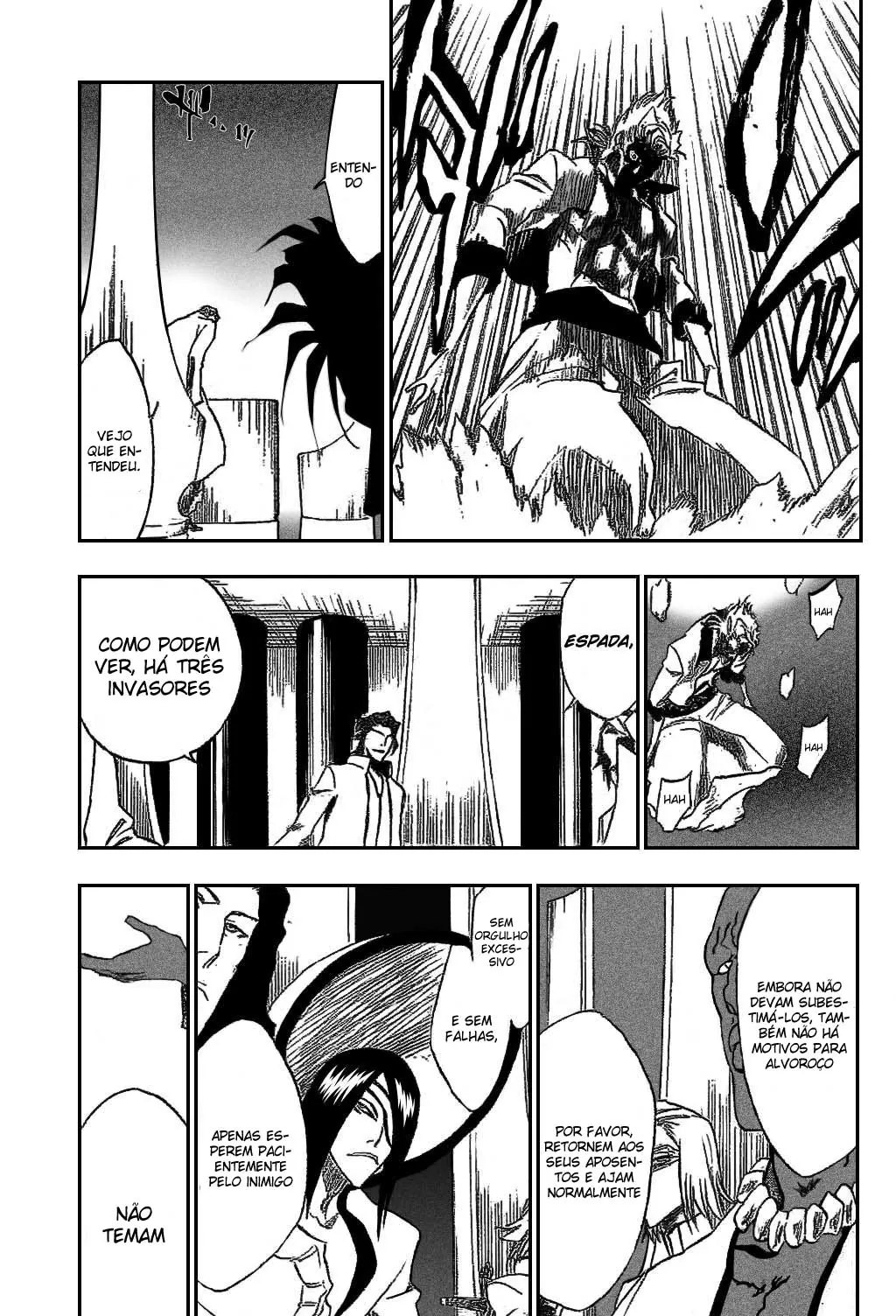 Read Bleach (PT-BR) PT Manga Online