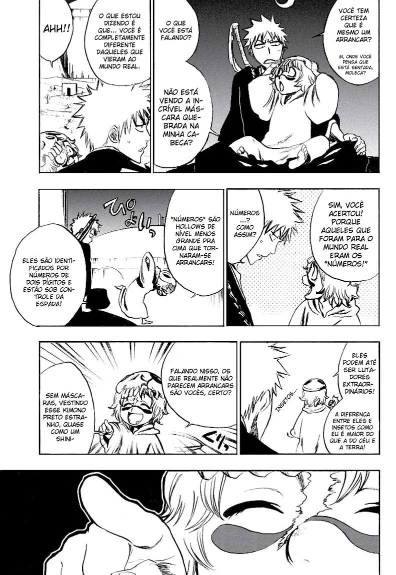 Read Bleach (PT-BR) PT Manga Online