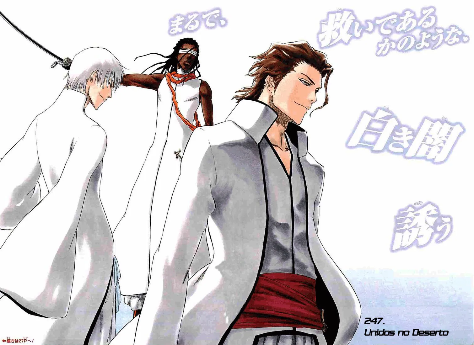 Read Bleach (PT-BR) PT Manga Online