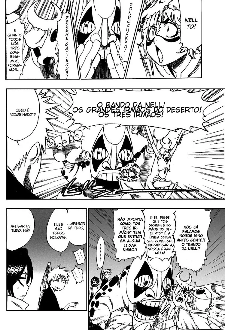 Read Bleach (PT-BR) PT Manga Online
