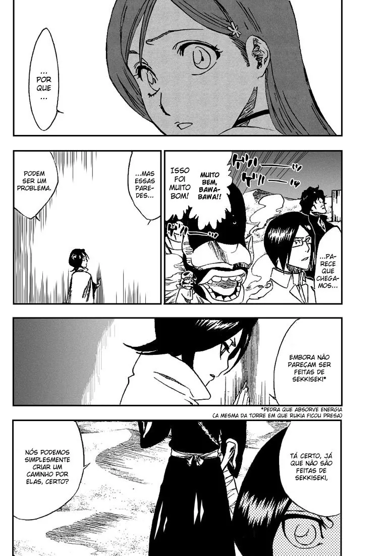 Read Bleach (PT-BR) PT Manga Online