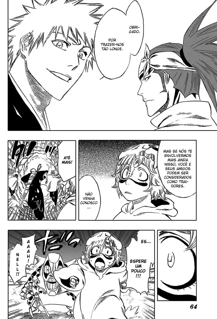 Read Bleach (PT-BR) PT Manga Online