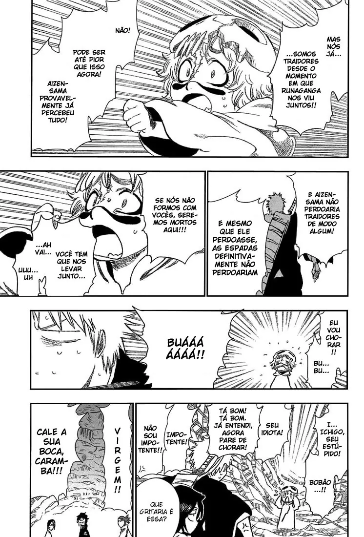Read Bleach (PT-BR) PT Manga Online