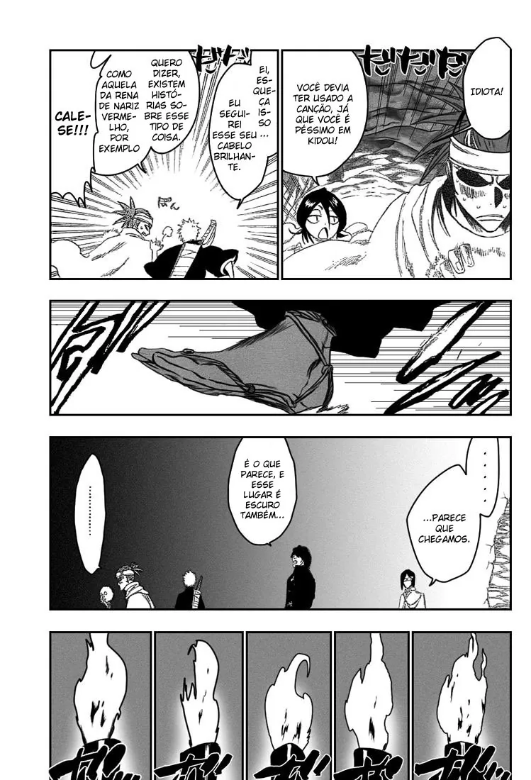 Read Bleach (PT-BR) PT Manga Online