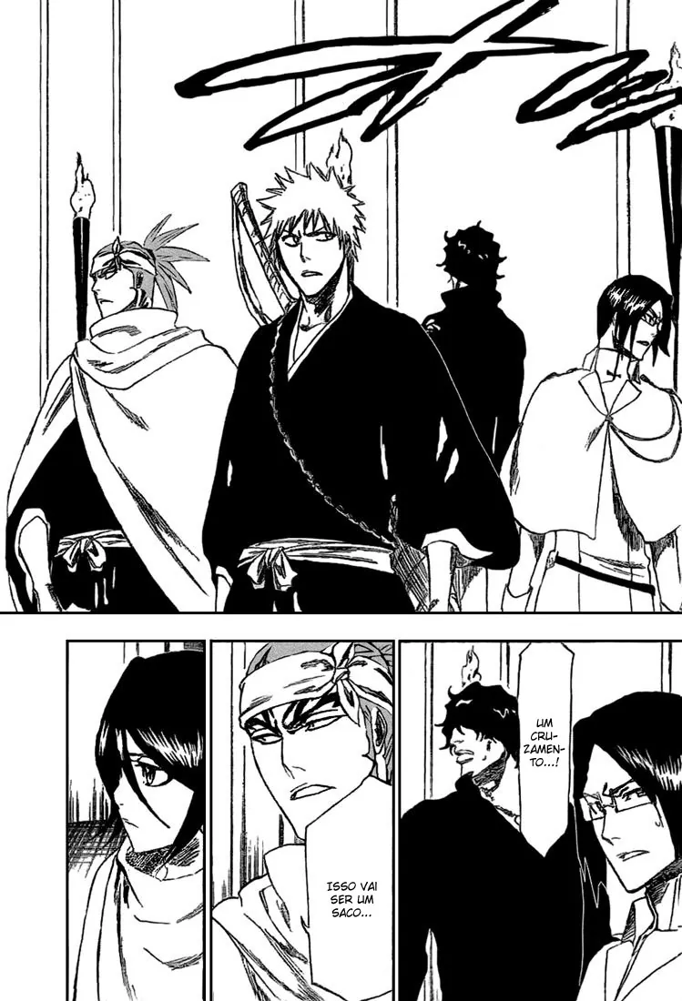 Read Bleach (PT-BR) PT Manga Online