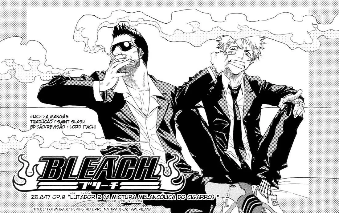 Read Bleach (PT-BR) PT Manga Online