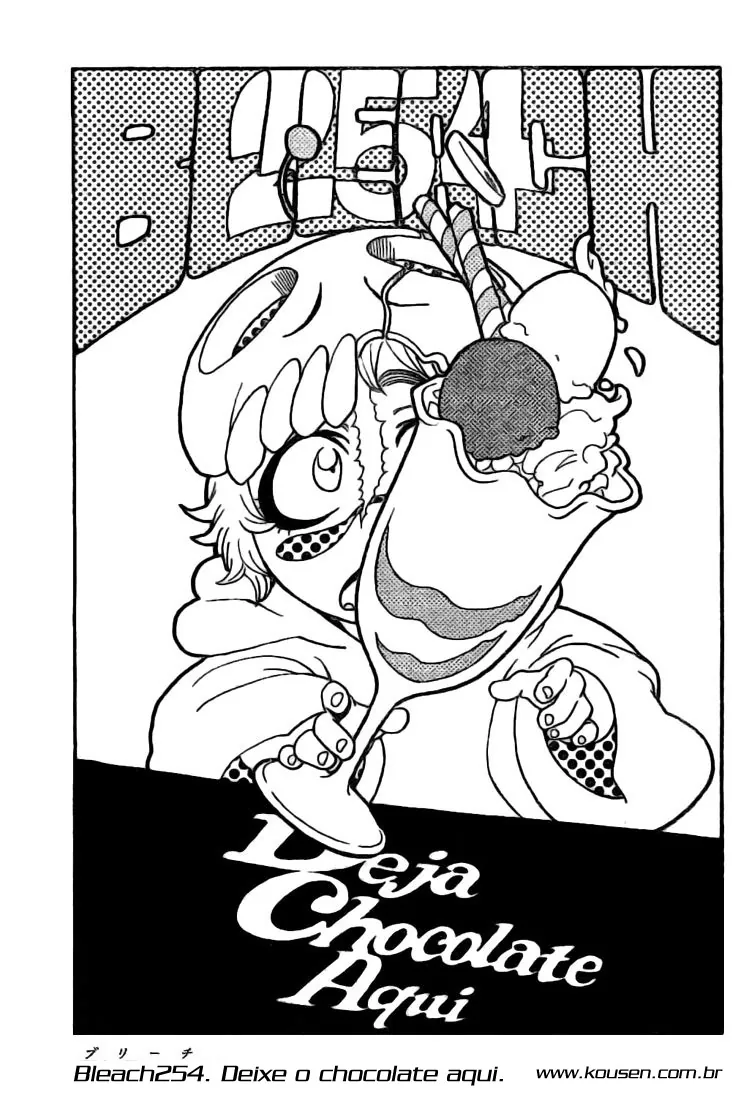 Read Bleach (PT-BR) PT Manga Online