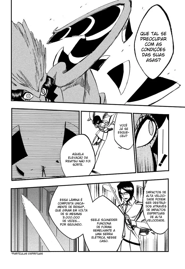 Read Bleach (PT-BR) PT Manga Online