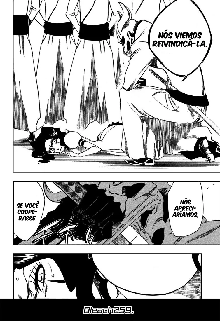 Read Bleach (PT-BR) PT Manga Online