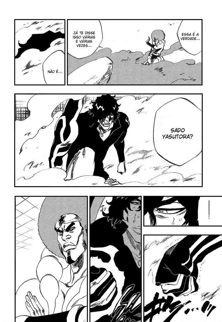 Read Bleach (PT-BR) PT Manga Online