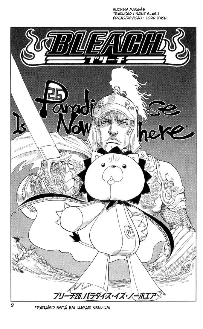 Read Bleach (PT-BR) PT Manga Online