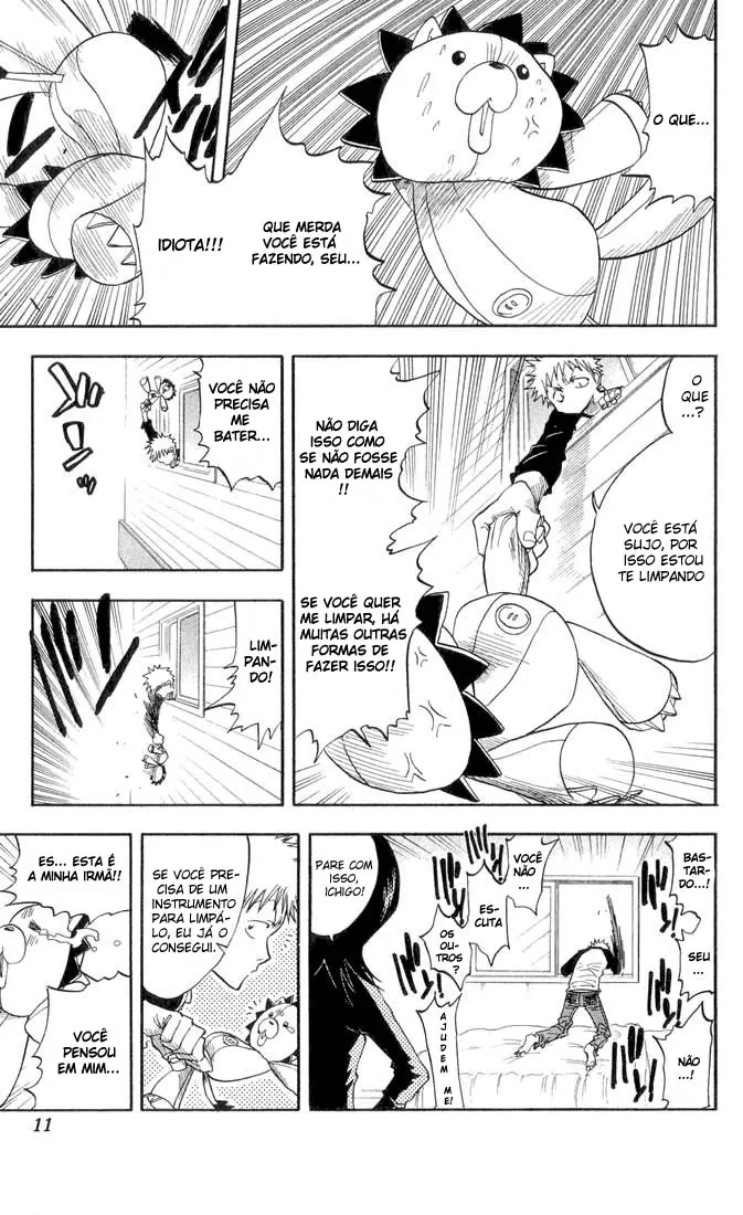 Read Bleach (PT-BR) PT Manga Online