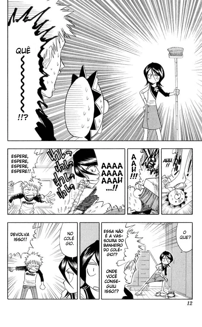 Read Bleach (PT-BR) PT Manga Online