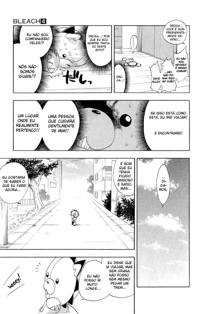 Read Bleach (PT-BR) PT Manga Online