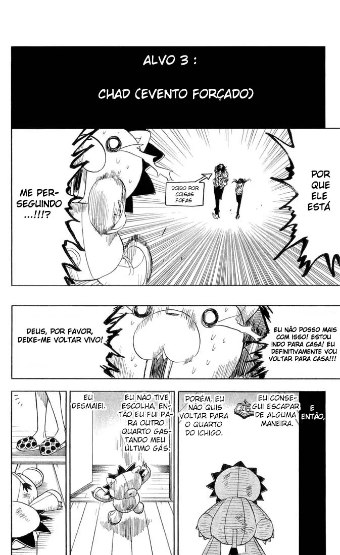 Read Bleach (PT-BR) PT Manga Online