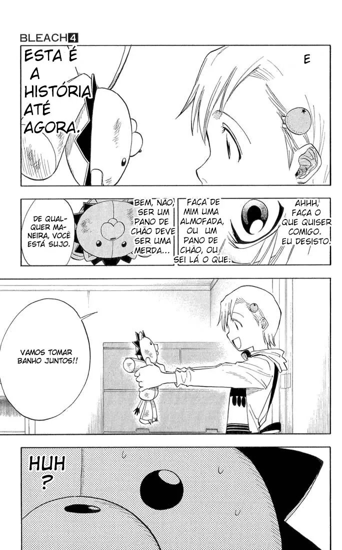 Read Bleach (PT-BR) PT Manga Online