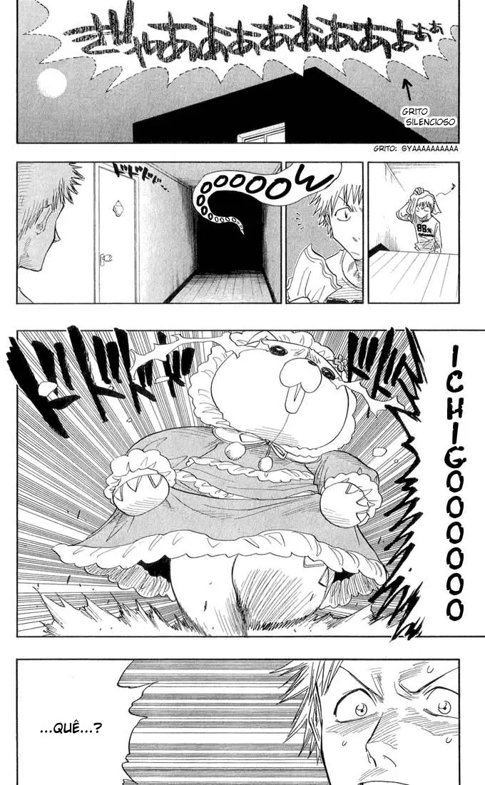 Read Bleach (PT-BR) PT Manga Online