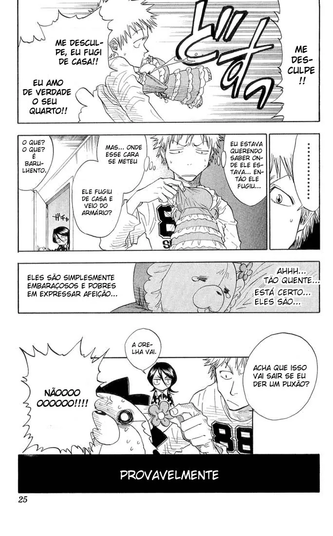Read Bleach (PT-BR) PT Manga Online