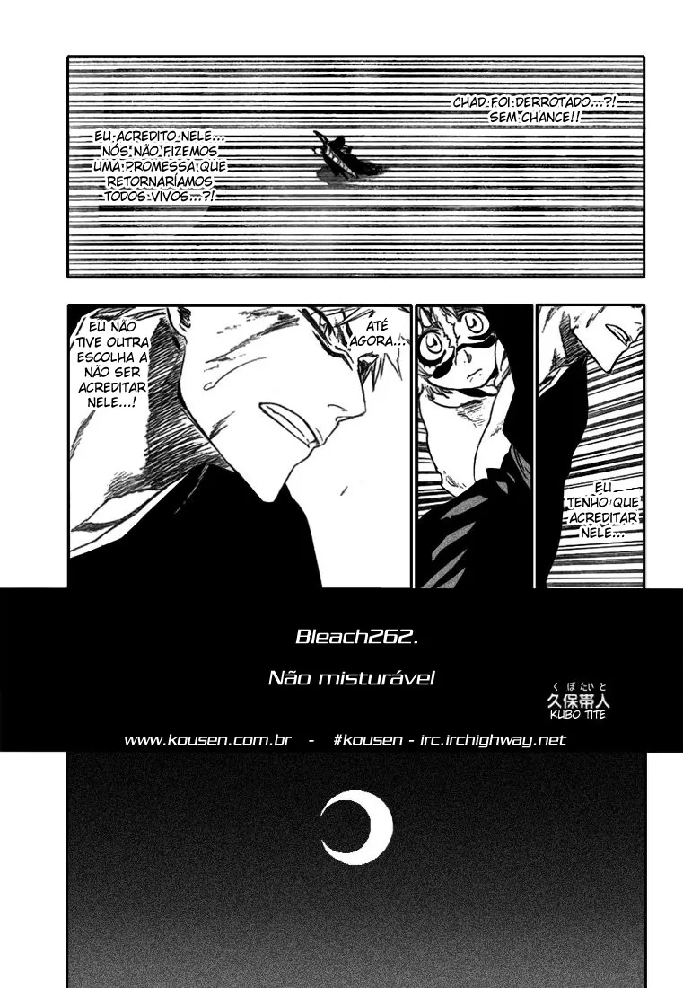 Read Bleach (PT-BR) PT Manga Online