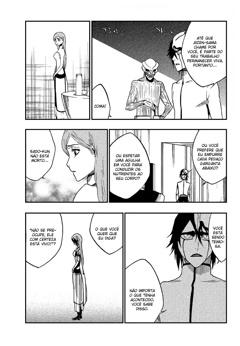 Read Bleach (PT-BR) PT Manga Online